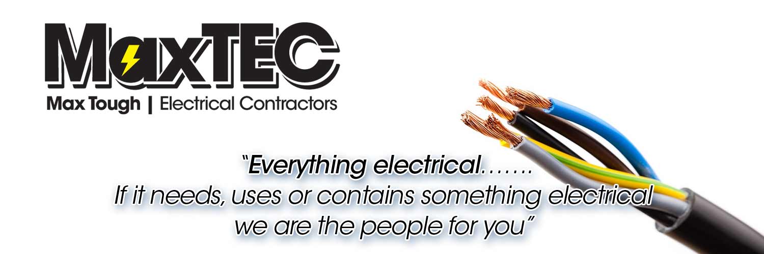 domestic electrical contractors